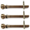 AISEN Lot de 3 tendeurs de chaîne pour tronçonneuse Husqvarna 36 41 136 141 137 137E 142 142E 235 240 Remplace 530016110