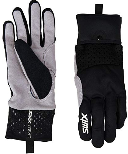 Swix Triac Warm Handschuhe, Black, XXL