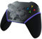 Smart Grip - Funda para mando de Xbox One, antideslizante, antideslizante, lavable, para mando de Xbox One, color negro y morado