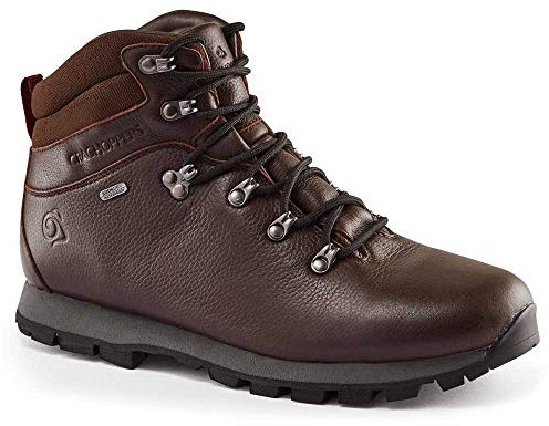 Craghoppers Herren Kiwi Trek Boot Stiefelette, Mokka, 39 EU