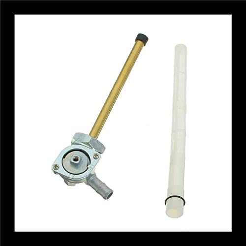 TERAM LOISIRS Rubinetto benzina compatibile per Honda CBR 600 dal 1987 al 1990