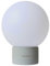 kabellose dimmbare LED Touch-Tischlampe mit Betonfuß H25CM TERRA CONCRETE