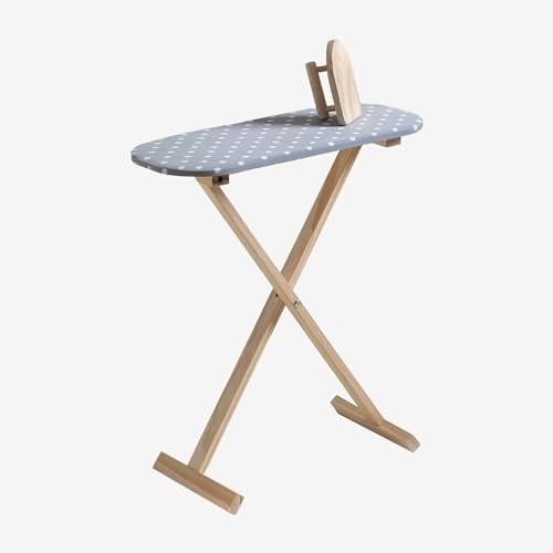 SKLUM Bügelbrett aus Holz Carla Kids