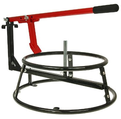 2EXTREME Reifenmontiergerät 12-18 Zoll kompatibel für Roller, Scooter, Mofa, Moped, Motorrad, universal