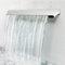 Les-Theresa Becco Cascata Vasca Da Bagno A Parete Rubinetto Vasca Da Bagno Cascata G1/2 Rubinetto Beccuccio per Piscina SPA Lavabo Bagno