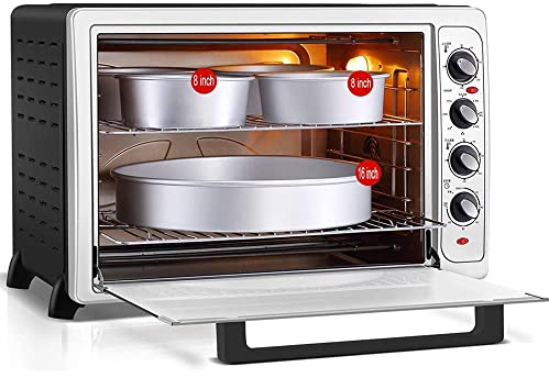 Four domestique de 100L à grande capacité, chauffage multiples multiples à 8 tubes inférieur, fonction de fermentation, fonction de synchronisation de 120 minutes, four à cuisine professionnelle