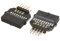 USB 3.0 auf 2.0 Adapter-Header, reversibel USB 2.0 9-poliges Gehäuse auf Motherboard USB 3.0 19-polige Header Buchse für Motherboard Datenübertragung Zubehör, Stil B