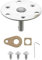 Drum Shaft Repair Kit To Fit Hotpoint Indesit Tumble Dryer C00113038 Genuine