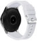 INF Correa Compatible con Samsung Galaxy Watch 46 mm, Galaxy Watch 3 45 mm, Gear S3 Frontier/Classic, 22 mm de Silicona Suave de Repuesto para Huawei GT 2 46 mm (Blanco)