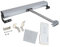 Apri Finestra Automatico 24V Attuatore Elettrico a Catena con Telecomando e Interruttore per Finestre Sospese Lucernario, Corsa 300-1000mm, Max 400N, IP32 Impermeabile (Size : 300mm)