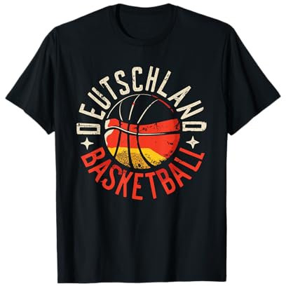 Deutschland Basketball Weltmeister, Herren, Damen und Kinder T-Shirt