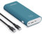 yoocas Laptop Portable Charger-65W 20000mAh Power Bank- PD3.0&QC4.0+ High-Speed Charging Battery Pack with USB C/USB A Output for Laptop MacBook iPhone Samsung Andriod Ipad AirPods and etc.-Seashell