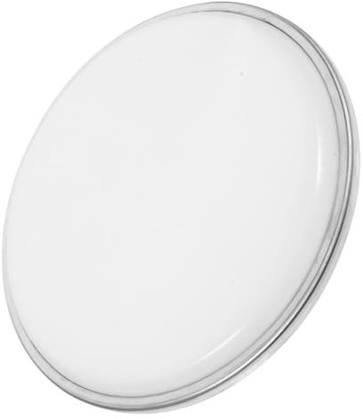 SAFIGLE Ersatz-trommelfell Doppellagige Trommelpolsterabdeckung Kompakte Größe Und Zubehör