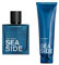Toni Gard SEA SIDE Man Eau de Toilette 40 ml und Shower Gel 150 ml, aquatischer Herrenduft mit Roter Pfeffer, Grapefruit, Lavendel, Bernstein & Zedernholz für Ihn