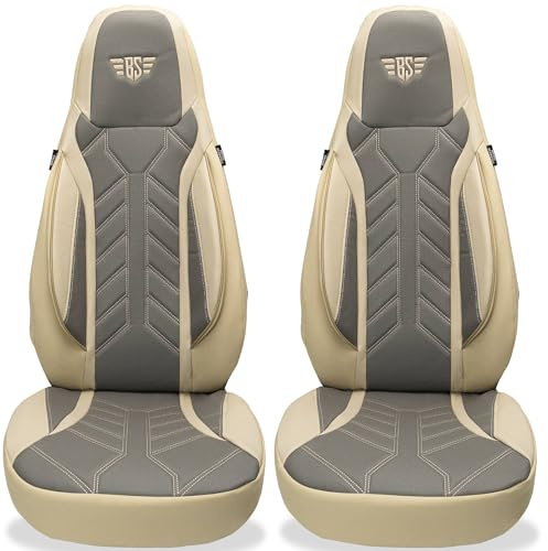 BREMER SITZBEZÜGE Maß Sitzbezüge Schonbezüge für BMW 5er E60 & E61 DPL509