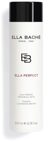 Ella Baché Ella Perfect Make-up Entferner mit Tomatenextrakt 200 ml - 3-in-1 Makeup Reingungswasser entfernt effizient Augen- und Gesichts-Make-up