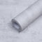 FEILAYS Papel pintado autoadhesivo gris claro autoadhesivo aspecto hormigón gris cemento papel pintado despegar 3d hormigón adhesivo adhesivo adhesivo para muebles, vinilo lámina mate para pared para