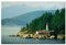 Canada Lighthouse Vancouver Jigsaw Puzzle 1000 Piece Game Artwork Travel Souvenir 100x70CM