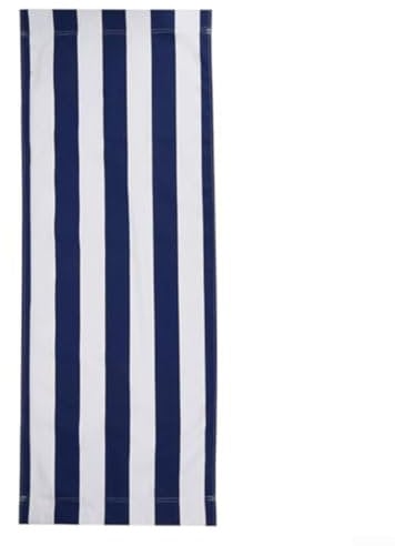 ComfyHarbor Polyester Tuch Strandliege Ersatz Tragbarer Strandkorb Ersatz Stoff für Loungesessel Outdoor Quick Dry Design (1 Stück)