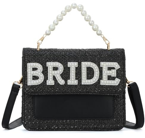 Syrads Bolso bandolera paja mujer carteras y bolsos de playa de verano Bolso de mano