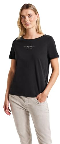 Damen T-Shirt mit Print