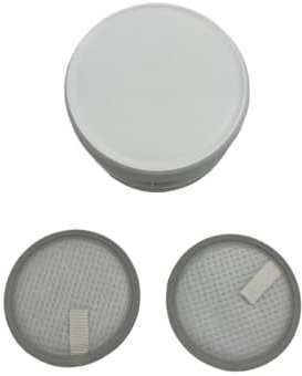 BeNtli Ricambio for aspirapolvere, Accessori for Filtro HEPA for aspirapolvere, Compatibile con Xiaomi C203 G20 aspirapolvere