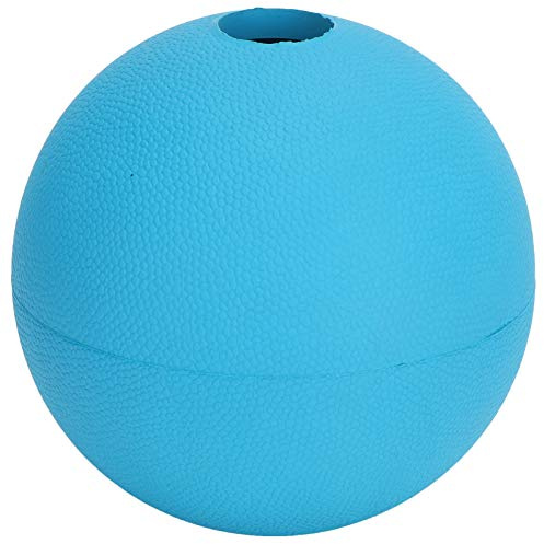 Pongnas Welpe Zahnen Spielzeuge, Zähnekugel für Hunde Hund Behandeln Ball Gummi -Hundefutter -Ball Training Spielzeug Interaktive Hundespielzeug für Kleine Mittelgroße Große Hunde Training, Kauen,