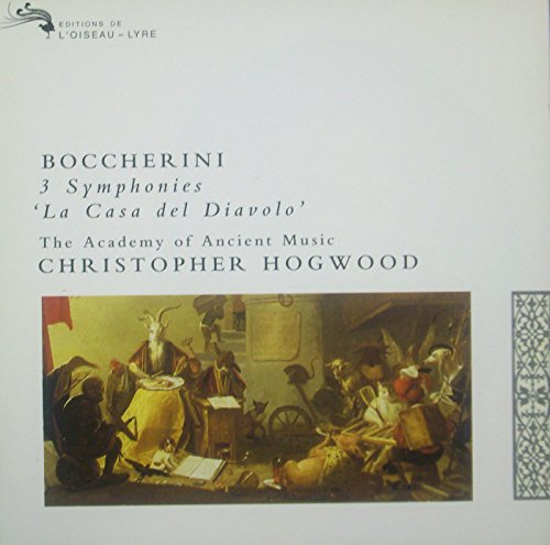 Sinf.OP.12/4+OP.35/4+OP.41