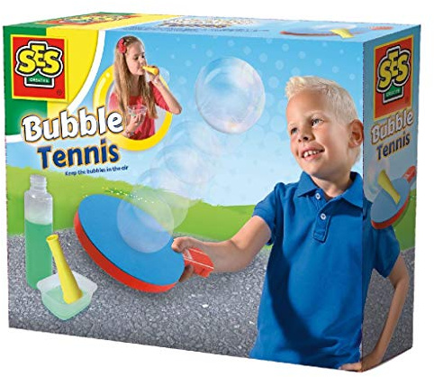 Ses Creative 02253 - Bubble Tennis, Spiel
