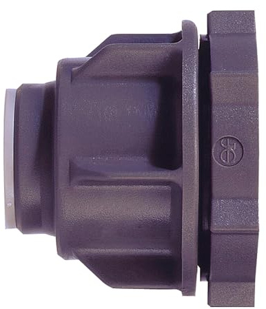 28mm Speedfit Tank Connector - CM0728S - Bag of 2