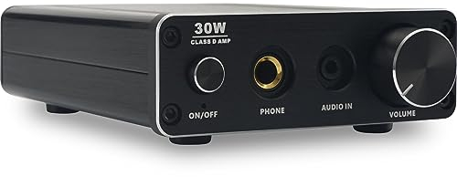 Pronomic MAMP-215 Mini amplificatore Hifi 30 Watt