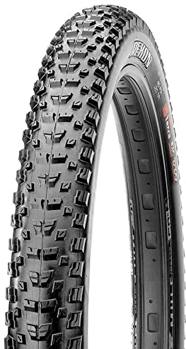 Maxxis Rekon Wide Trail 29 Neumático 3C/Exo/TR, 29x2.6 Bicicleta, Unisex-Adult, Negro, 27.5X2.39