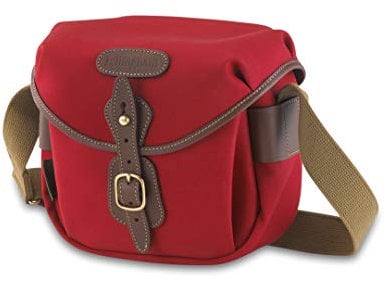 Billingham Hadley Digital Camera Protective Bag, Burgundy/Chocolate