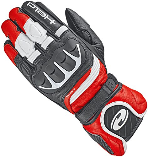 Held Revel II Handschuhe (Black/Red,12)