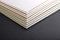 Clairefontaine 93999C Packung (mit 20 Holzkartons, 60 x 80 cm, 1 mm, 500 g, ideal für Modellbau, leicht und glatt, 100% Zellulose) 20er Pack beige