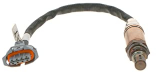 Bosch F00HL00428 - Lambdasonde mit fahrzeugspezifischem Stecker | Kompatibel mit: OPEL ASTRA G Cabriolet, ASTRA G Caravan, ASTRA G CC, ASTRA G Kasten/Kombi, ASTRA G Stufenheck