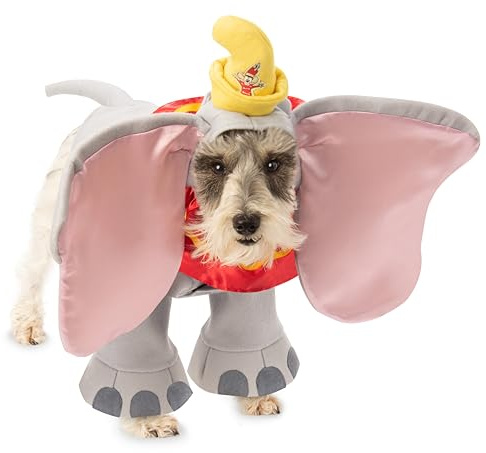 Rubie's Disney Haustierkostüm Dumbo, Größe M (200601_M)
