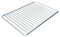 Luth Premium Profi Parts universal Grillrost ausziehbar 48-74 x 35 cm für Backofen Herd