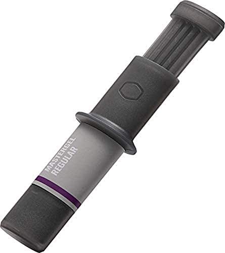 Cooler Master New MasterGel Regular, Pâte Thermique Haute Performance, Composé à Conductivité Thermique 5 W/mK pour Refroidisseurs CPU / GPU et Dissipateurs, Tube à Embout Plat pour Application Facile