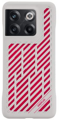 ONEPLUS 10T 5G Glacier Mat Case Grey