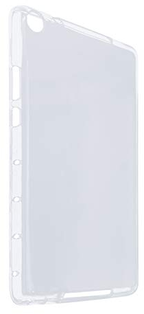 ORANXIN Hülle für Huawei MediaPad M5 Lite 8 Zoll Tablet Silikon Weich Skin TPU Stoßfest Schützend Abdeckung