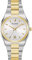 Bulova Damen Analog Quarz Uhr mit Edelstahl Armband 98M132