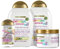 OGX Coconut Miracle Oil Set with Shampoo, Conditioner, Hair Mask and Oil
