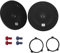 JBL Lautsprecher Stage1 621 350W 165mm 2 Wege Koax passend für BMW 3er Coupe (E46) 1996-2006 Türen vorne/hinten