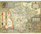 Devon Historical Map 400 Piece Jigsaw Puzzle