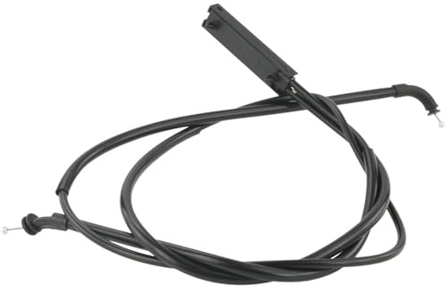FEBEST 19101-E70 Motorhaubenzug Kompatibel mit BMW X5 E70 51237184456 für Linkslenker