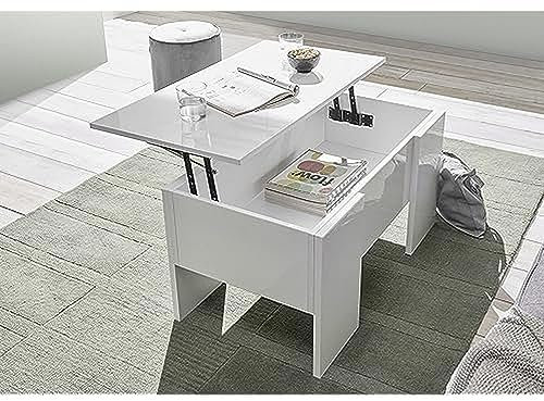 Lc Spa Table Basse élévable Zeta