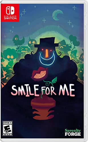 Smile For Me Physical Edition (輸入版:北米) – Switch