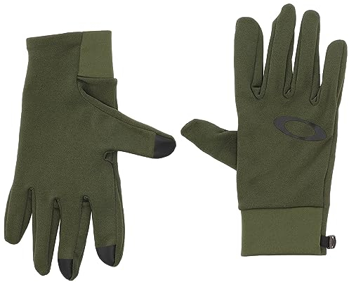 Oakley Damen Fos901342 Handschuh, Dunkler Pinsel, Large