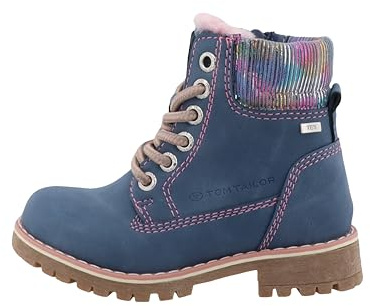 TOM TAILOR Mädchen 4270080018 Mode-Stiefel